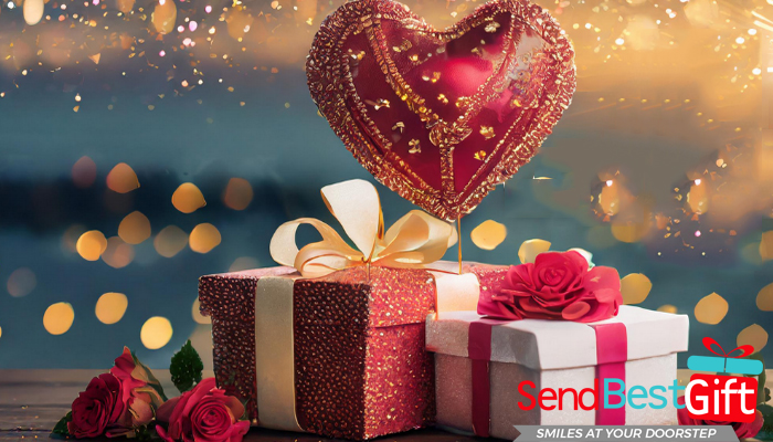 Celebrate Romance and Sparkle your Lover’s Day with Unique Gifts
